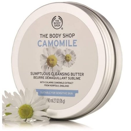 Kamille Sumptuous Cleansing Butter for Sensitive Skin 90ml