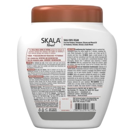 Skala Linha Expert Biotin Nutrition Cream 1kg