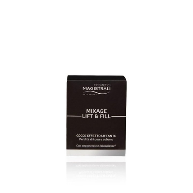 COSMETICI MAGISTRALI Mixage Lift & Fill Booster Lifting Treatment