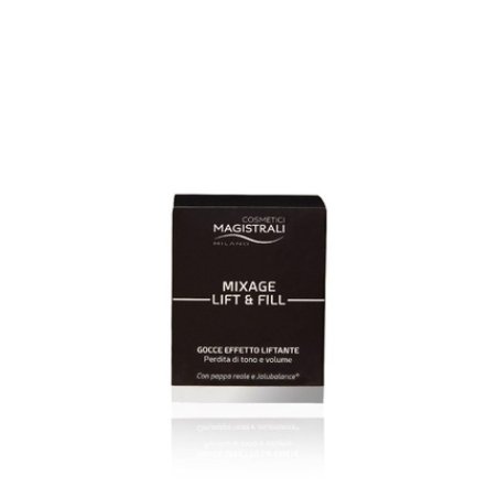 COSMETICI MAGISTRALI Mixage Lift & Fill Booster Lifting Treatment