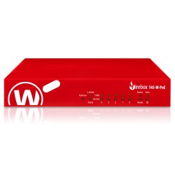 WatchGuard Firebox T45-W-PoE hardware firewall 3.94 Gbit/s