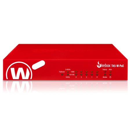 WGT Firebox T45WPoE 1Y Standard Support (EU)