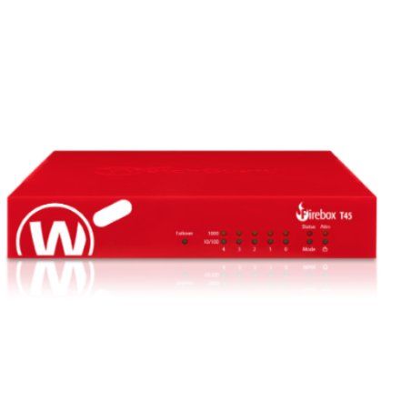 WatchGuard Firebox T45-CW pare-feux (matériel) 3,94 Gbit/s