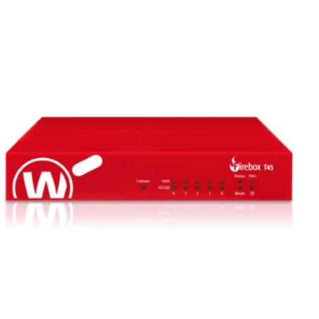 WGT Firebox T45-CW with 3-yr Standard Support (EU)