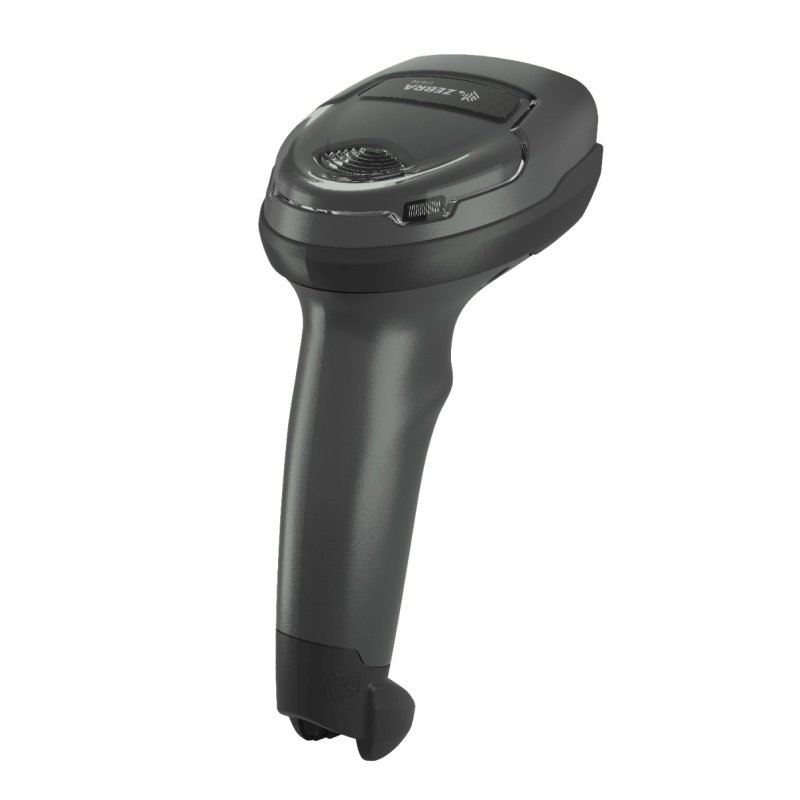 Zebra DS4608-SR Handheld bar code reader 1D/2D LED Black