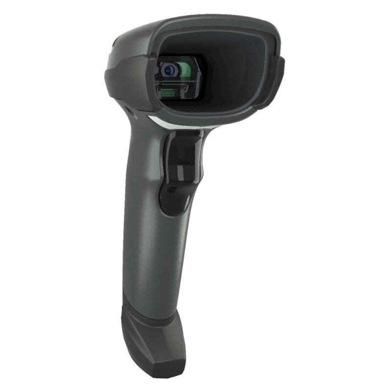 Zebra DS4608-SR Handheld bar code reader 1D/2D LED Black