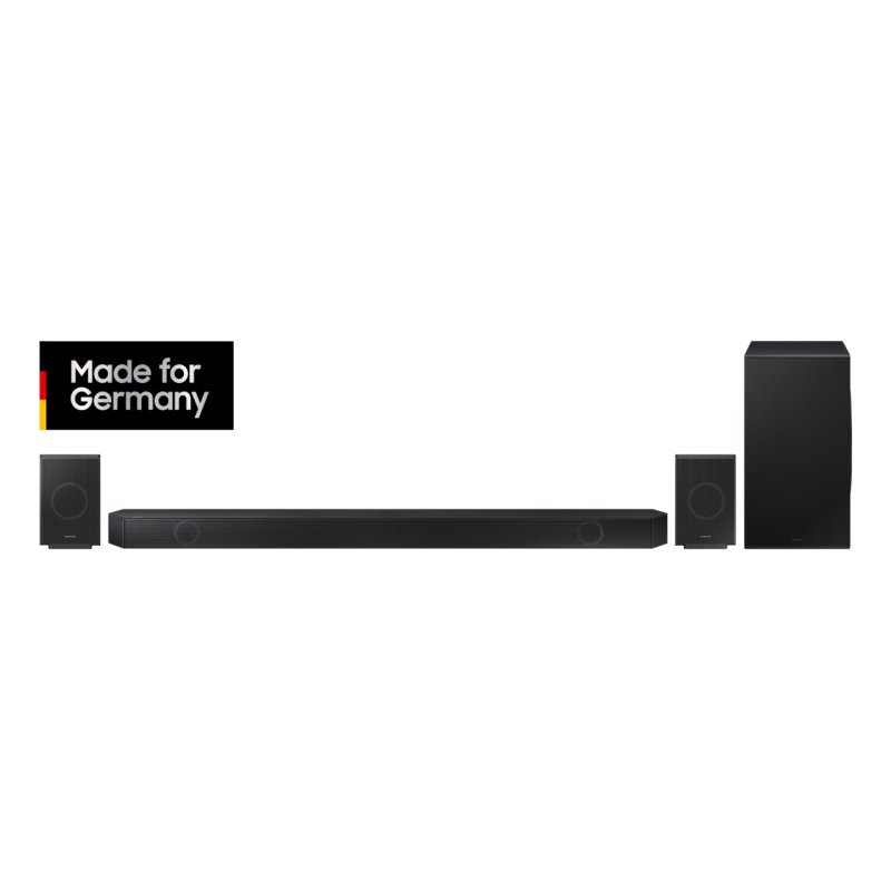 Samsung Q-Serie Soundbar HW-Q995D