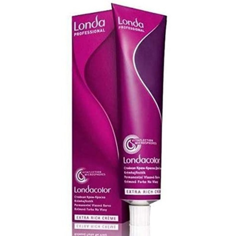 Londa Color Chf 6/16, 60 Ml, 6/16 Dark Blonde Ash-Violet