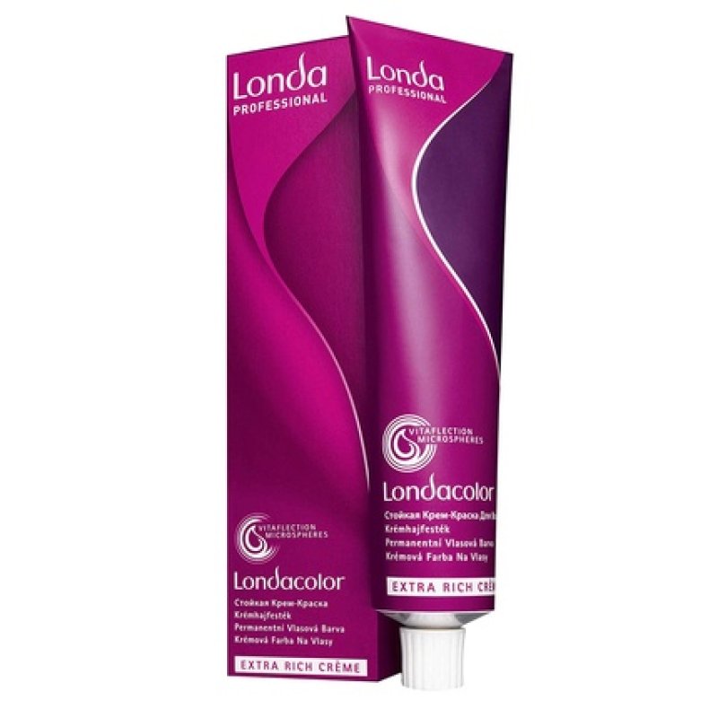 Londa Color 6/5 Dark Blonde Red 60ml