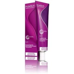 Kadus Professional Permanent Colour Extra Coverage and Bright 5/37 Light Brown Golden Havana 60ml