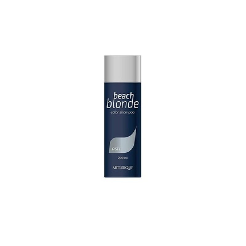 Artistic Beach Blonde Ash Shampoo 200ml