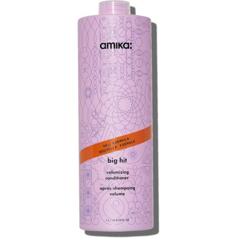 Amika Big Hit Volume Conditioner for Fine to Medium Hair
