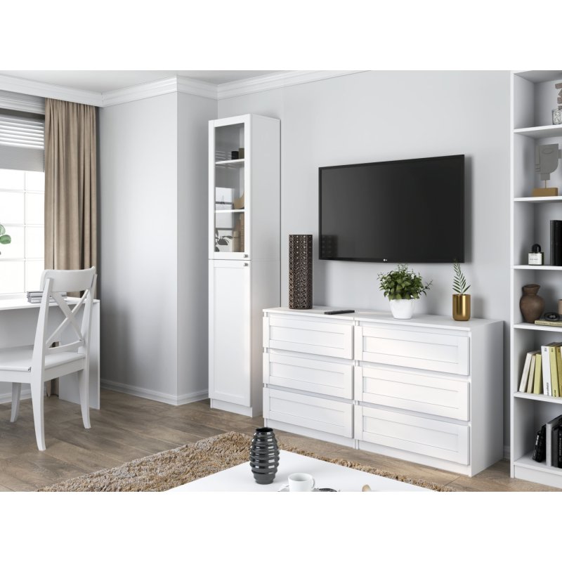 Topeshop W40 PAFOS BIA SH KPL Présentoir