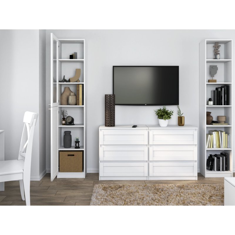 Topeshop W40 PAFOS BIA SH KPL Présentoir