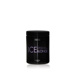 Ice Blonde Acidic Silver Hair Mask 1 Liter - Anti-Yellowing