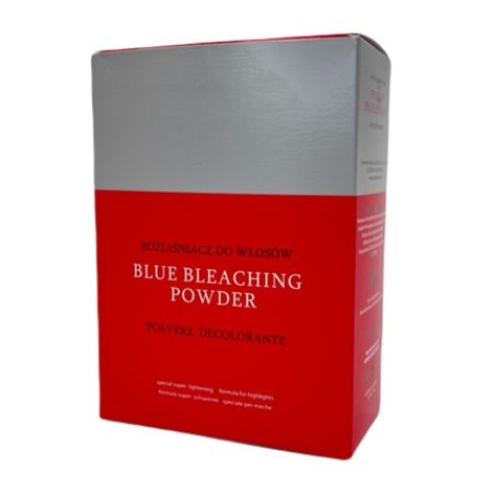 Allwaves Hair Lightener Blue Powder 1000g