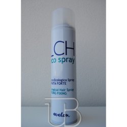 Evelon Pro LCH Strong Hold Ecological Hair Spray 400ml