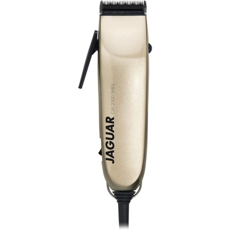 Jaguar Hair Clipper CM 2000 Shell - Professional Hair Clipper for Mains