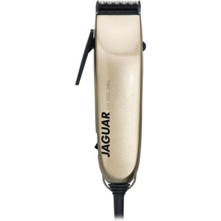 Jaguar Hair Clipper CM 2000 Shell - Professional Hair Clipper for Mains