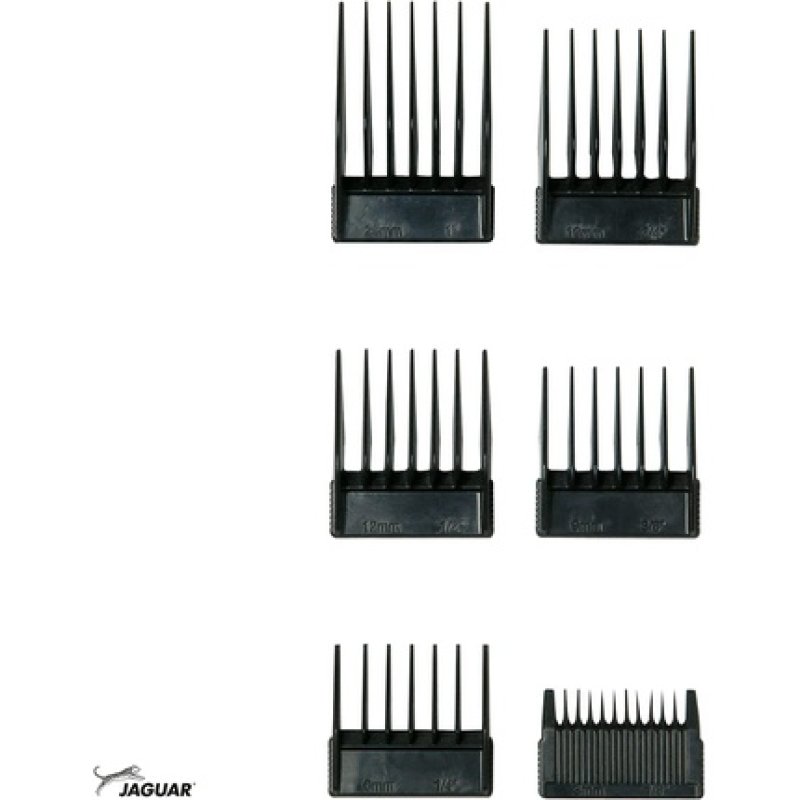 JAGUAR CM 2000 Hair Clipper Black