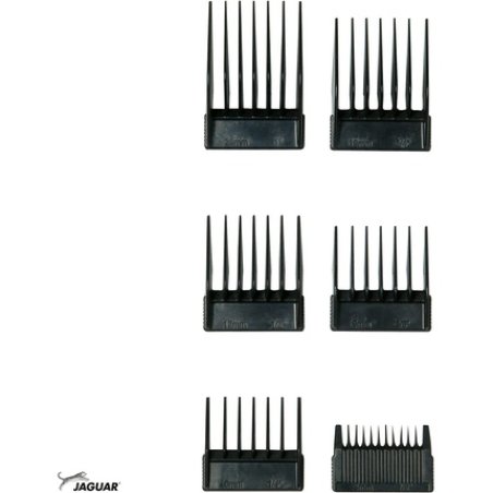 JAGUAR CM 2000 Hair Clipper Black