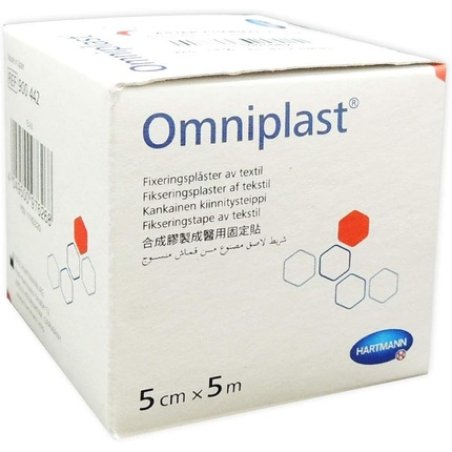 Hartmann Omniplast Meat 5cm x 5m Plastic