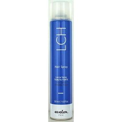 Evelon Pro LCH Strong Hold Hair Spray Laca 500ml