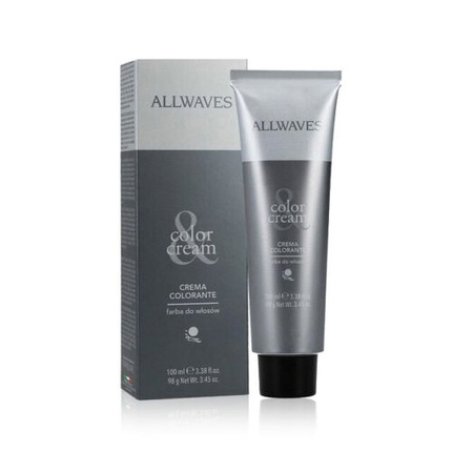 Allwaves Color Cream Hair Color 100ml