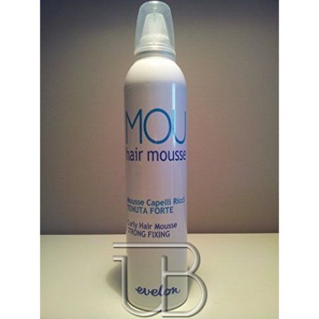 Evelon Pro Mou Hair Mousse 300ml