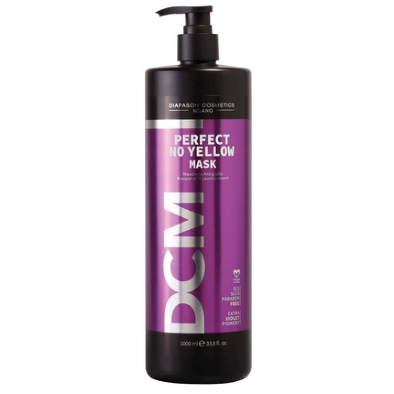DCM Diapason Perfect NO YELLOW Mask 1000ml