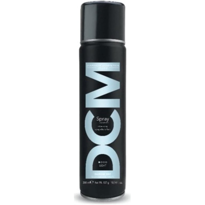 DCM Diapason Styling Gloss Spray 300ml