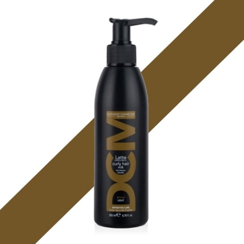 DCM Diapason STYLING Latte Capelli Ricci Milk for Curly Hair 200ml