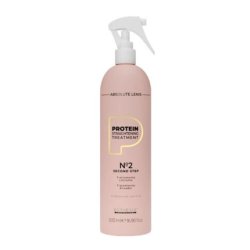 Isciante Esthesia Absolute Lenis Protein Straightening Treatment 500ml