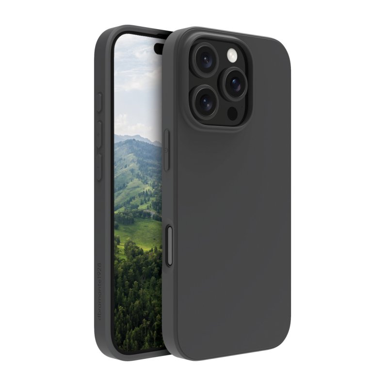 dbramante1928 Bulk - Nuuk - iPhone 16 Pro - Black