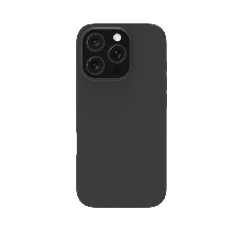 Bulk Eco Case Nuuk - iPhone 16 Pro Black
