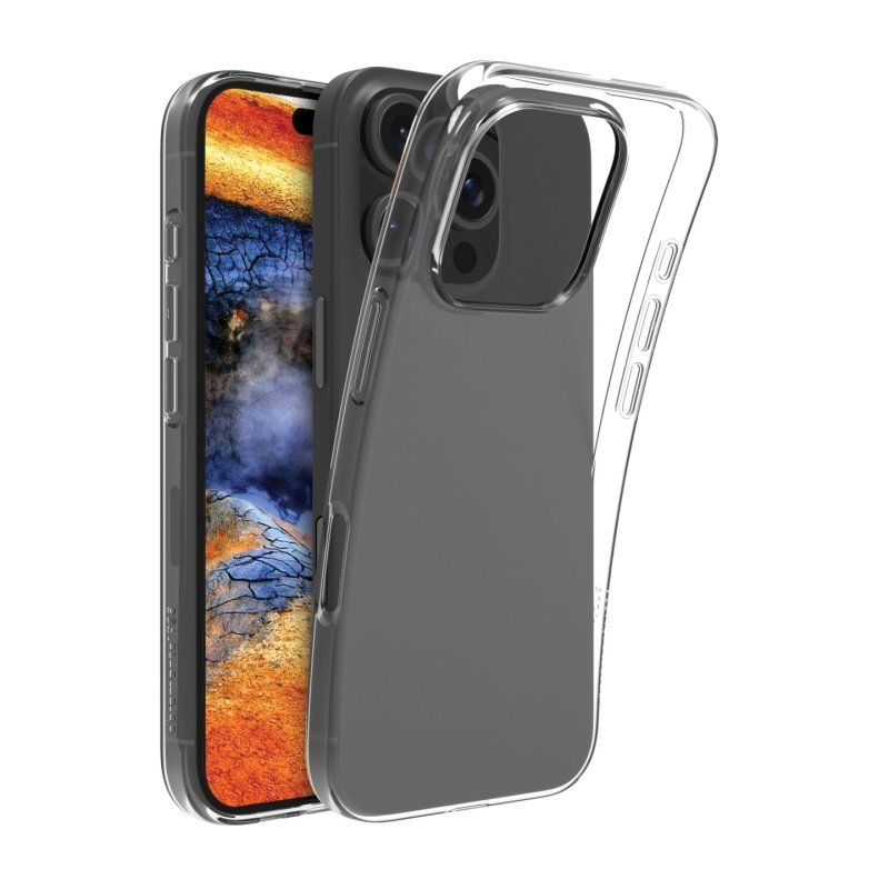 dbramante1928 Bulk - Nuuk coque de protection pour téléphones portables 17,5 cm (6.9") Housse Transparent