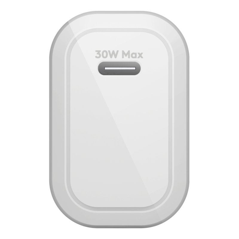 dbramante1928 Bulk - EU Wall Charger - USB-C 30W - W