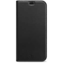 dbramante1928 RE12BL004138 coque de protection pour téléphones portables 16,5 cm (6.5") Étui avec portefeuille Noir