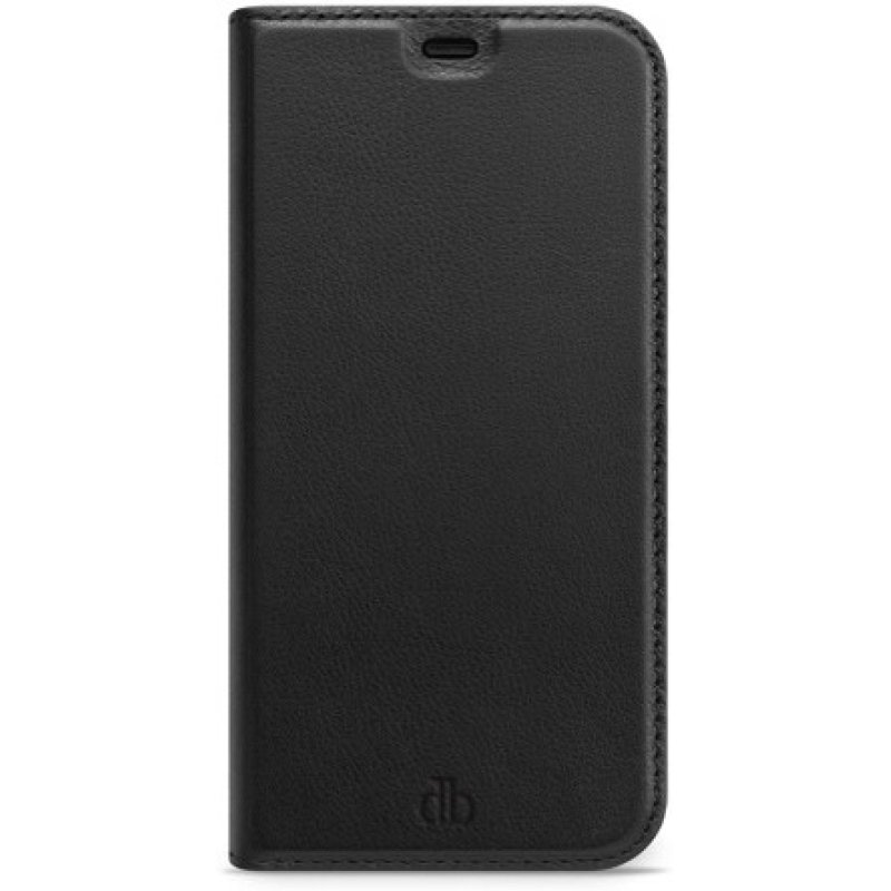 dbramante1928 RE12BL004138 coque de protection pour téléphones portables 16,5 cm (6.5") Étui avec portefeuille Noir