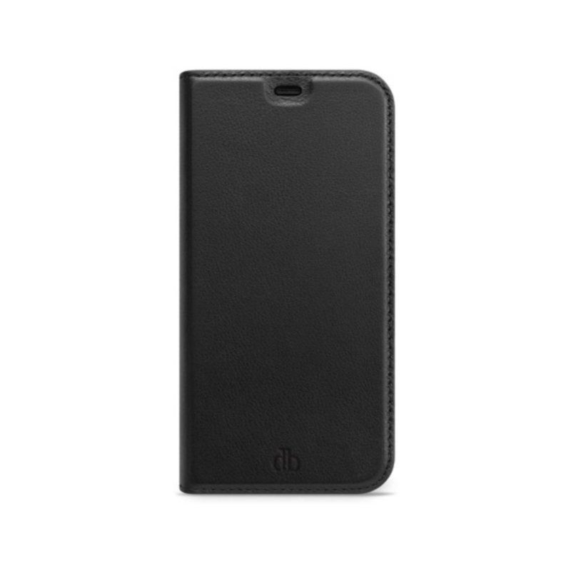 dbramante1928 Bergen coque de protection pour téléphones portables 16,3 cm (6.4") Folio Noir