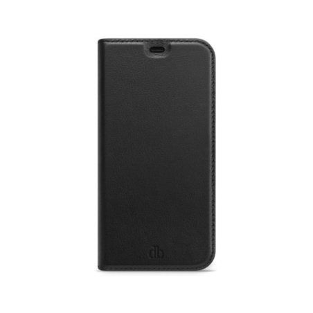 dbramante1928 Bergen coque de protection pour téléphones portables 16,3 cm (6.4") Folio Noir