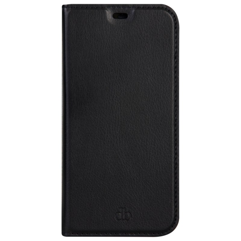 dbramante1928 RE61BL004135 coque de protection pour téléphones portables 15,5 cm (6.1") Étui avec portefeuille Noir