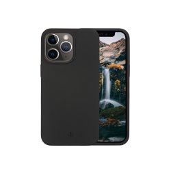 dbramante1928 BULK RECYCLED CASE IPHONE 12/12 PRO BLACK coque de protection pour téléphones portables 15,5 cm (6.1")