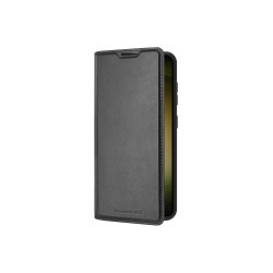 dbramante1928 Bulk coque de protection pour téléphones portables 17 cm (6.7") Étui avec portefeuille Noir