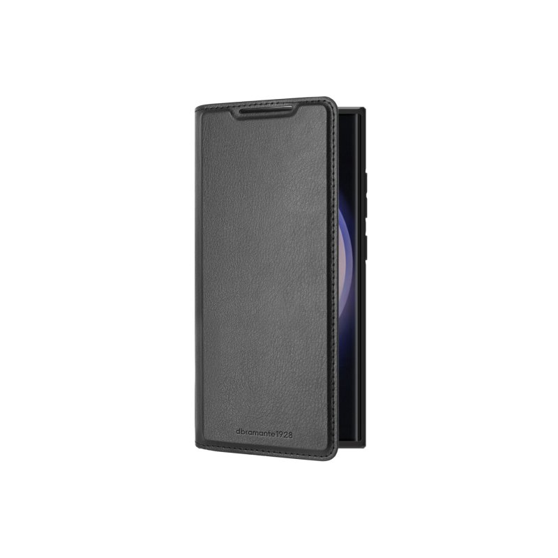 dbramante1928 Bulk coque de protection pour téléphones portables 17,3 cm (6.8") Étui avec portefeuille Noir