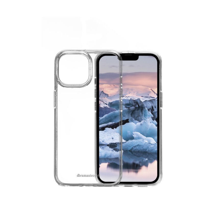 Bulk-Nuuk-iPhone 14 Pro-Clear