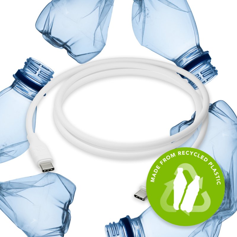 Bulk-Pro-Cbl 1.2m USB-C to USB-C-W