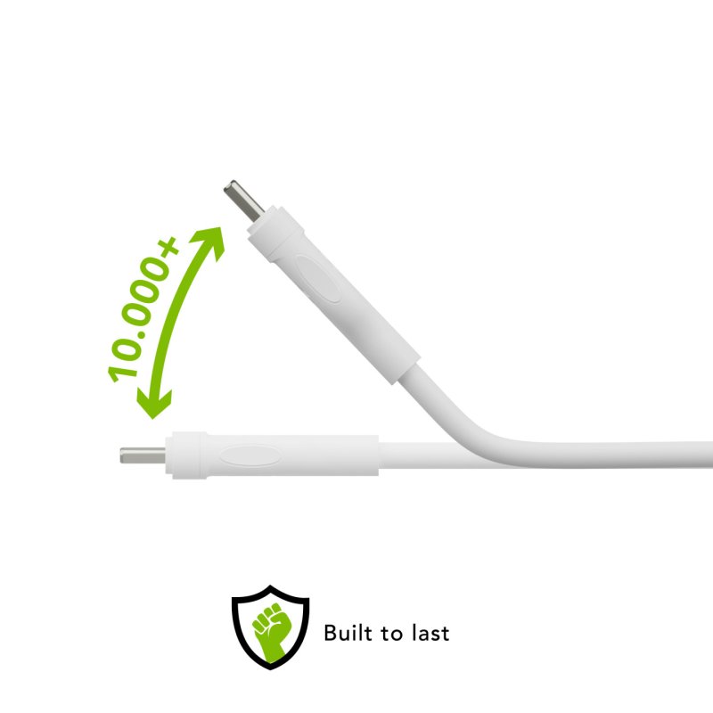 Bulk-Pro-Cbl 1.2m USB-C to USB-C-W