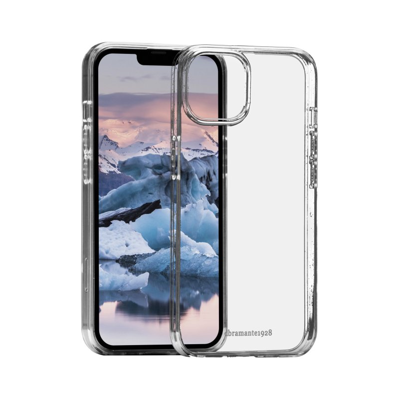 dbramante1928 Nuuk coque de protection pour téléphones portables 15,5 cm (6.1") Housse Transparent