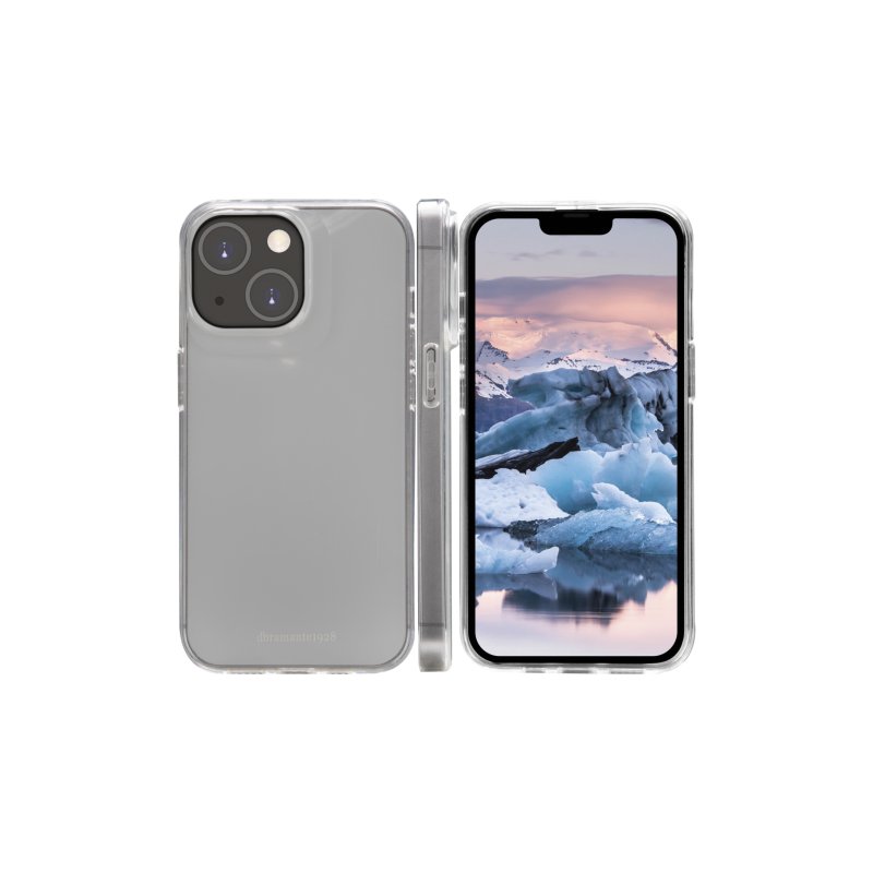 dbramante1928 Nuuk coque de protection pour téléphones portables 15,5 cm (6.1") Housse Transparent